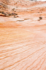 landscape of Utah, USA