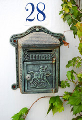 Letterbox, Andalusia