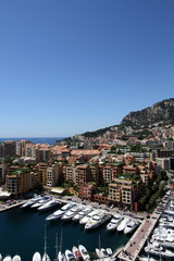 Fototapeta premium Monte Carlo