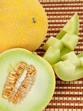 Galiamelone - Melone - Netzmelone