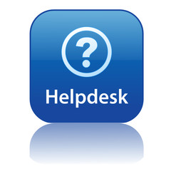 HELPDESK web button (customer service tech support contact help)
