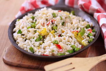 Fried rice
