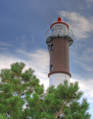 Leuchtturm von Timmendorf (Poel, Mecklenburg-Vorpommern)