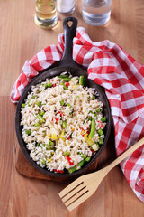Fried rice