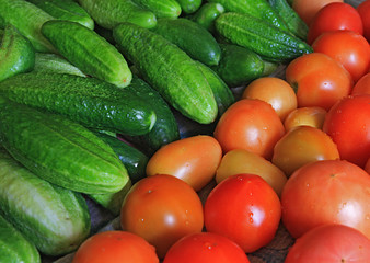 vegetable background
