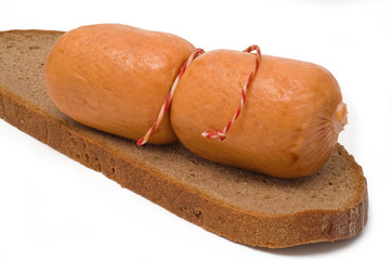 Regensburger Knackwürste