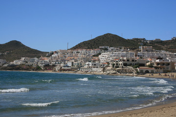 Playa de San José