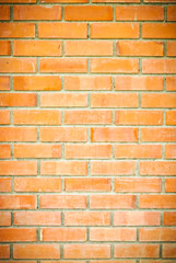 Brick wall