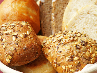 Brötchen zum Frühstück - Breakfast