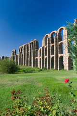 The Miracles' from Mérida Aqueduct ( Emérita Augusta )