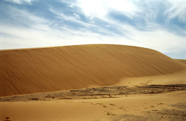 Sahara Desert, Mauritania