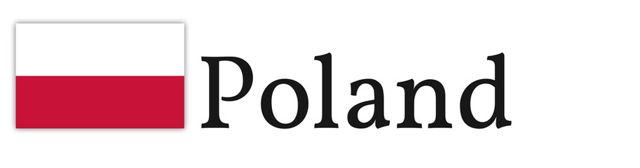 Banner / Flag "Poland"