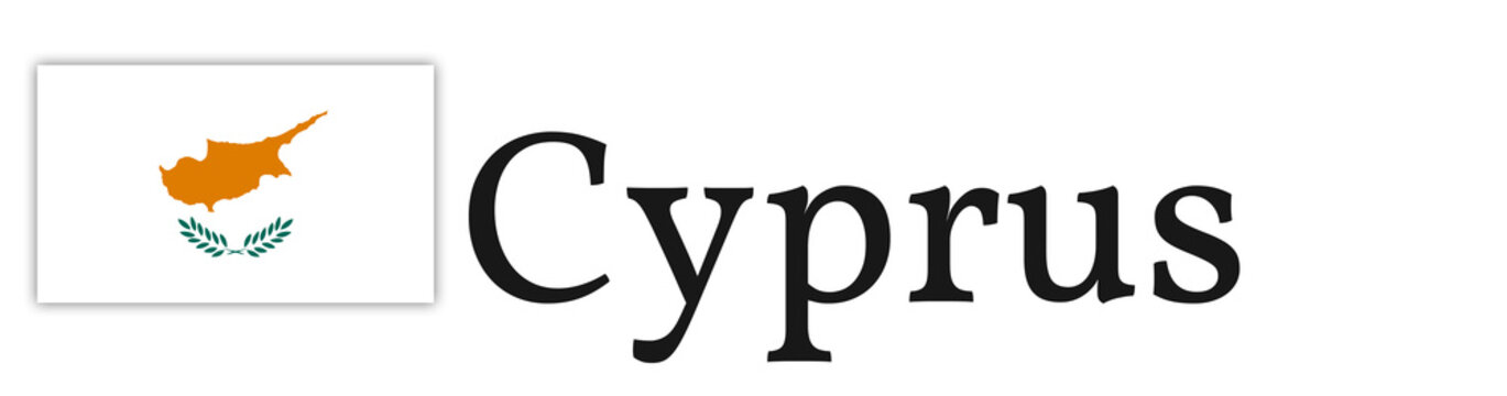 Banner / Flag "Cyprus"
