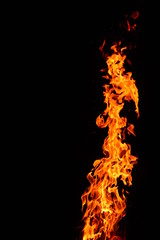 Fototapeta premium Feuer