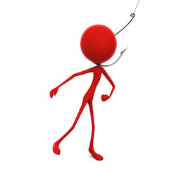 Mr. Emotion V29.1c Hooked red