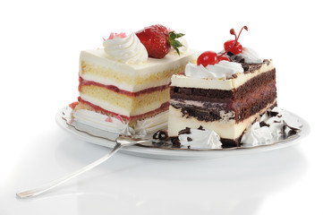 Delicious Cakes
