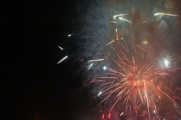 Feuerwerk