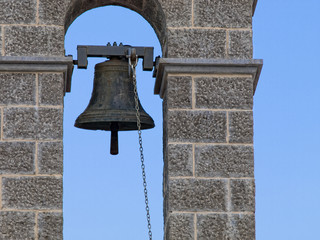 Obraz premium Church bell
