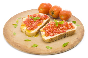 Bruschetta
