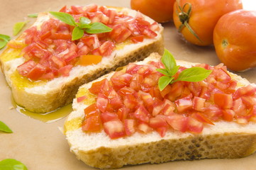 Bruschetta