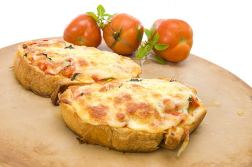 Bruschetta