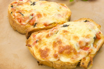 Bruschetta