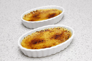 creme brulee