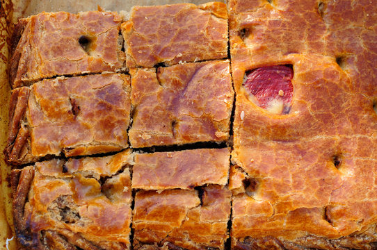 Empanada gallega