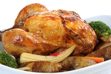 Roasted Chicken