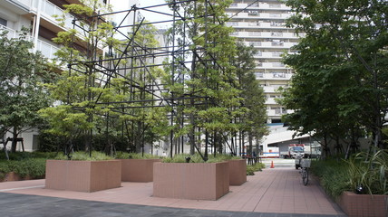 jardin citadin