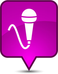 Mic  speech button.