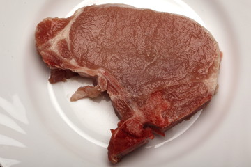 Schweinefleisch, Kotelett