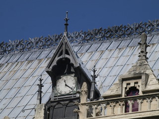 Catedral de Notre Dame en Paris