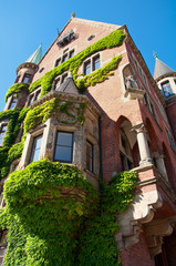 Hamburger Speicherstadt