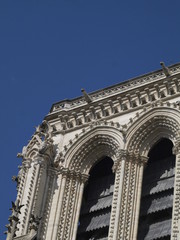 Catedral de Notre Dame en Paris