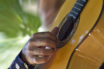 Play the Guitare