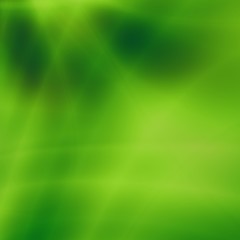 green card background