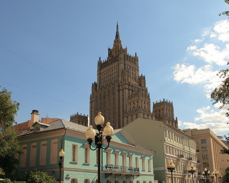 Arbat (Moscow, Russia)