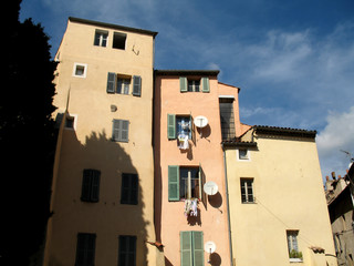 Grasse, La vieille ville