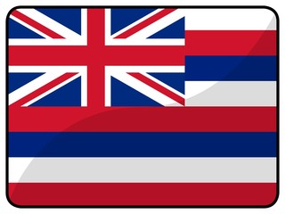 drapeau hawai flag