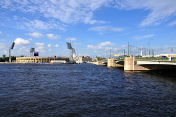 Стадион "Петровский"