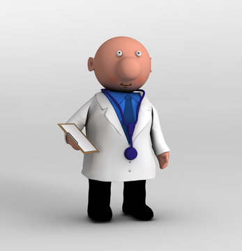 M&eacute;dico