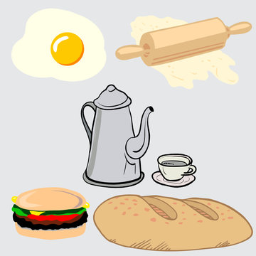 Miscellaneous food