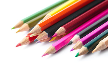 Color pencils