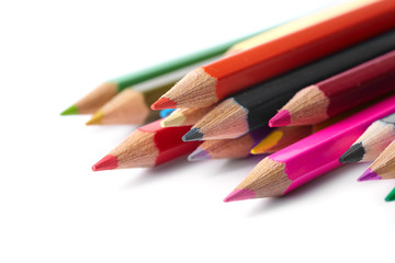 Color pencils