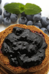 Marmellata di mirtilli