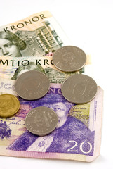 swedish kronor