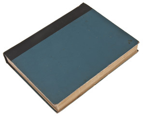 Vintage Blue Book