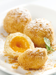Marillenknödel