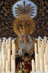 Procesiones de Semana Santa en Granada 4931